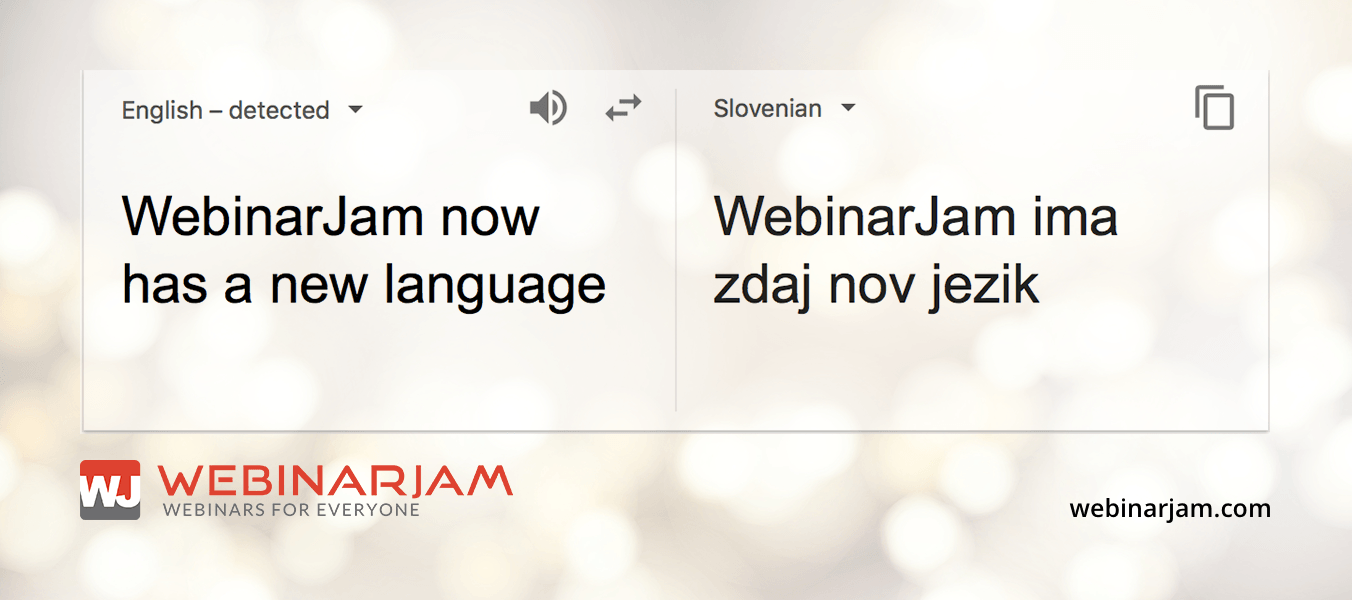 [Update] Slovene Language Added