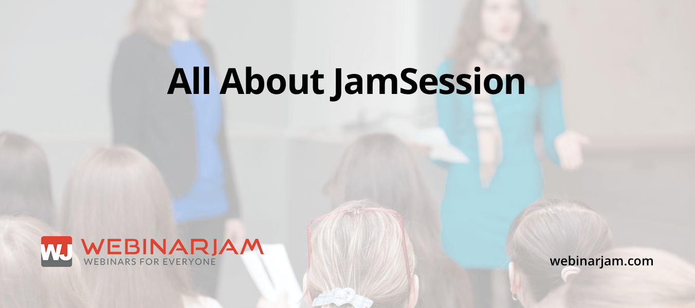 All About JamSession