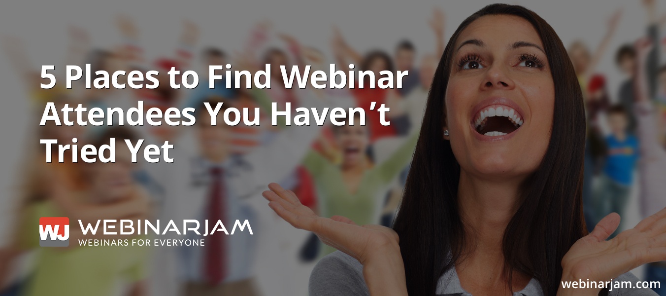 5 Steps To Getting More People To Show Up To Your Webinar