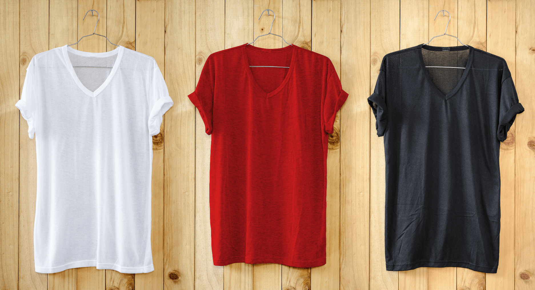 High Contrast Clothing