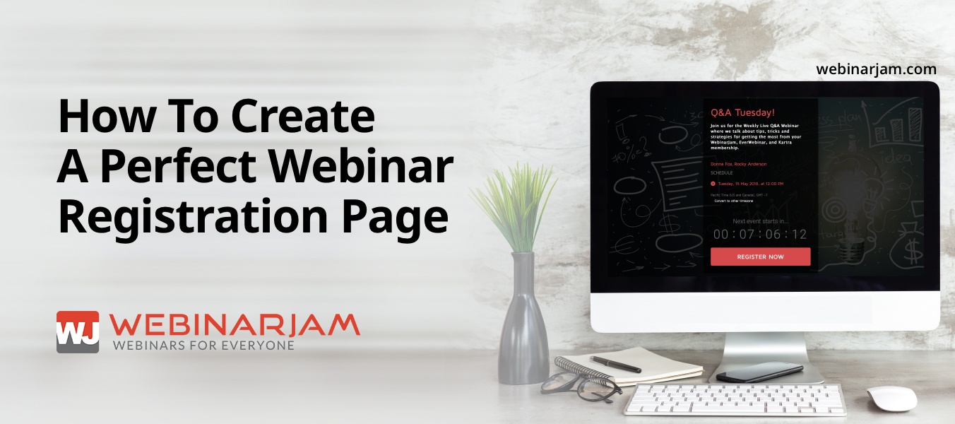 How To Perfect Registration Page