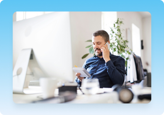 A course creator engaging with students and answering questions during a live Q&A session."