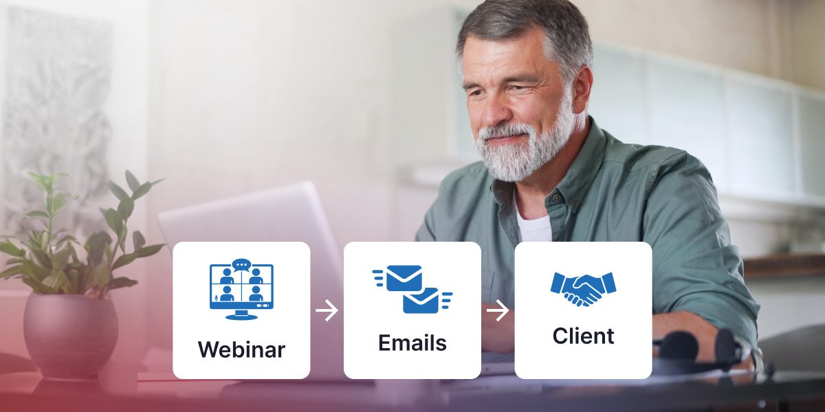 Webinar Follow-Up Emails: How to Turn Attendees Into Paying Clients (Without Feeling Pushy)