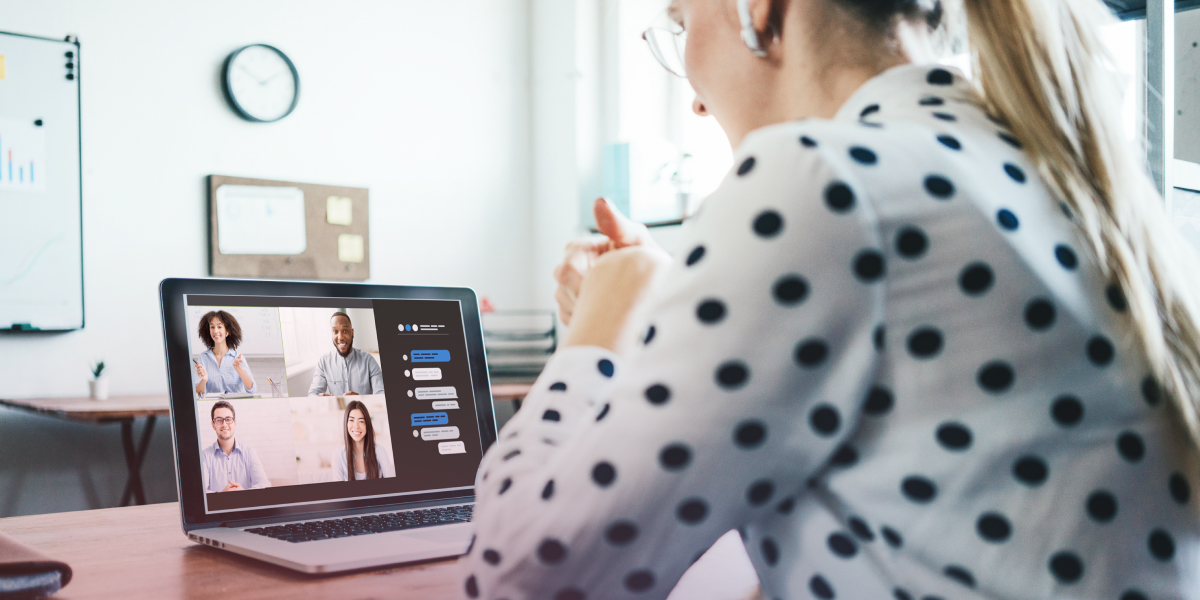 How to Make a Webinar Interactive So People Stay Engaged and Take Action