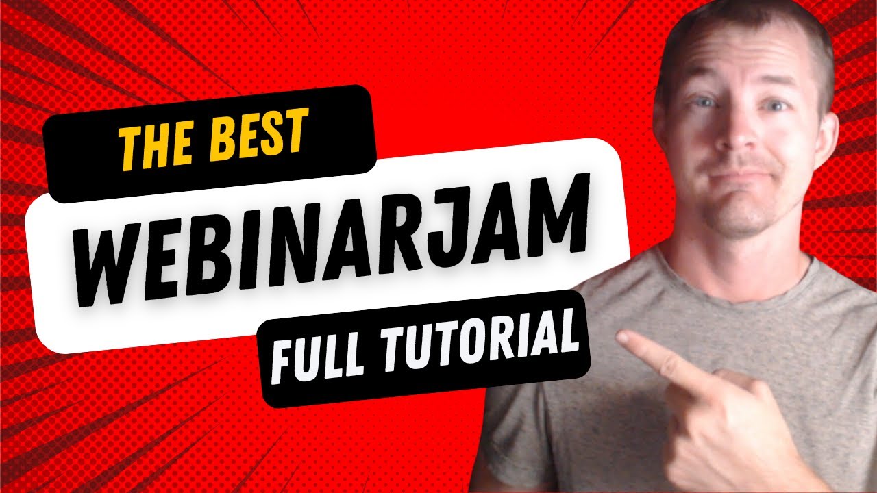The Complete WebinarJam Setup Guide (2026)