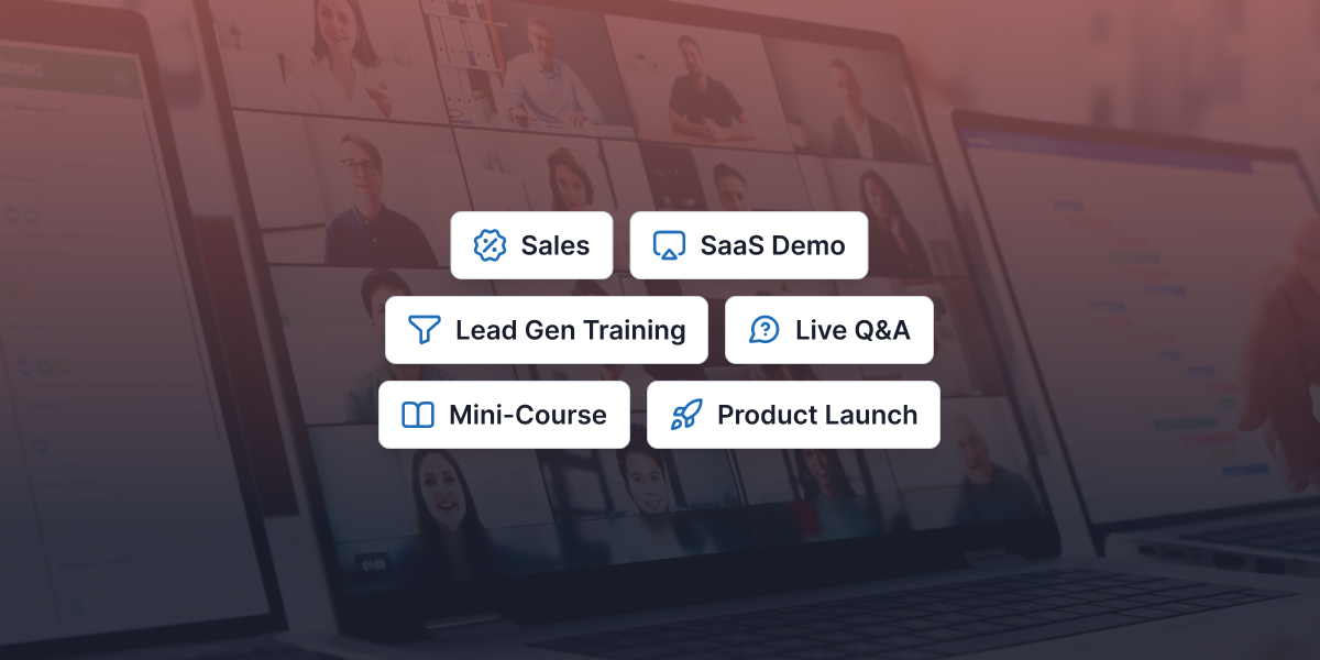 6 Webinar Examples That Convert: Slide-by-Slide Breakdowns